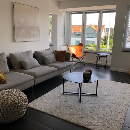 Sfeervol Appartement Te Blankenberge Extérieur photo