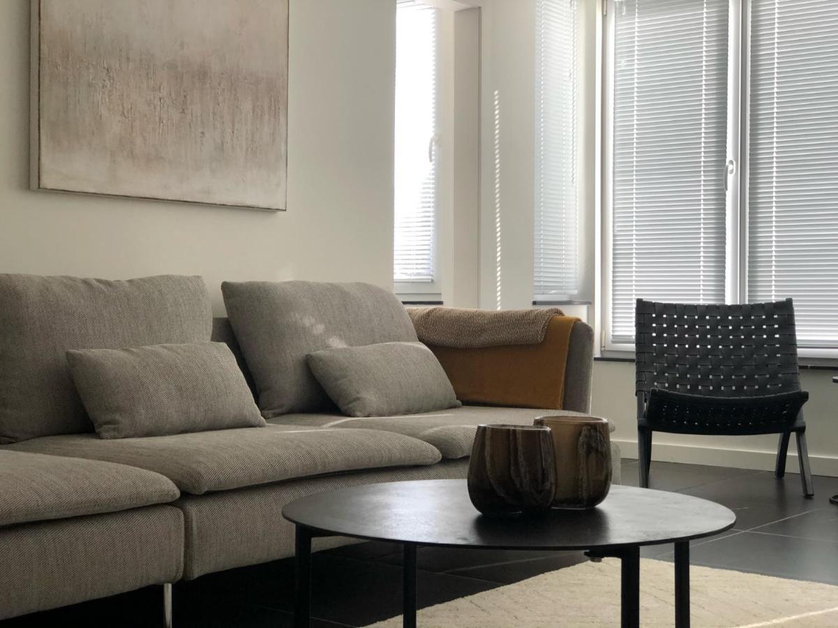 Sfeervol Appartement Te Blankenberge Extérieur photo