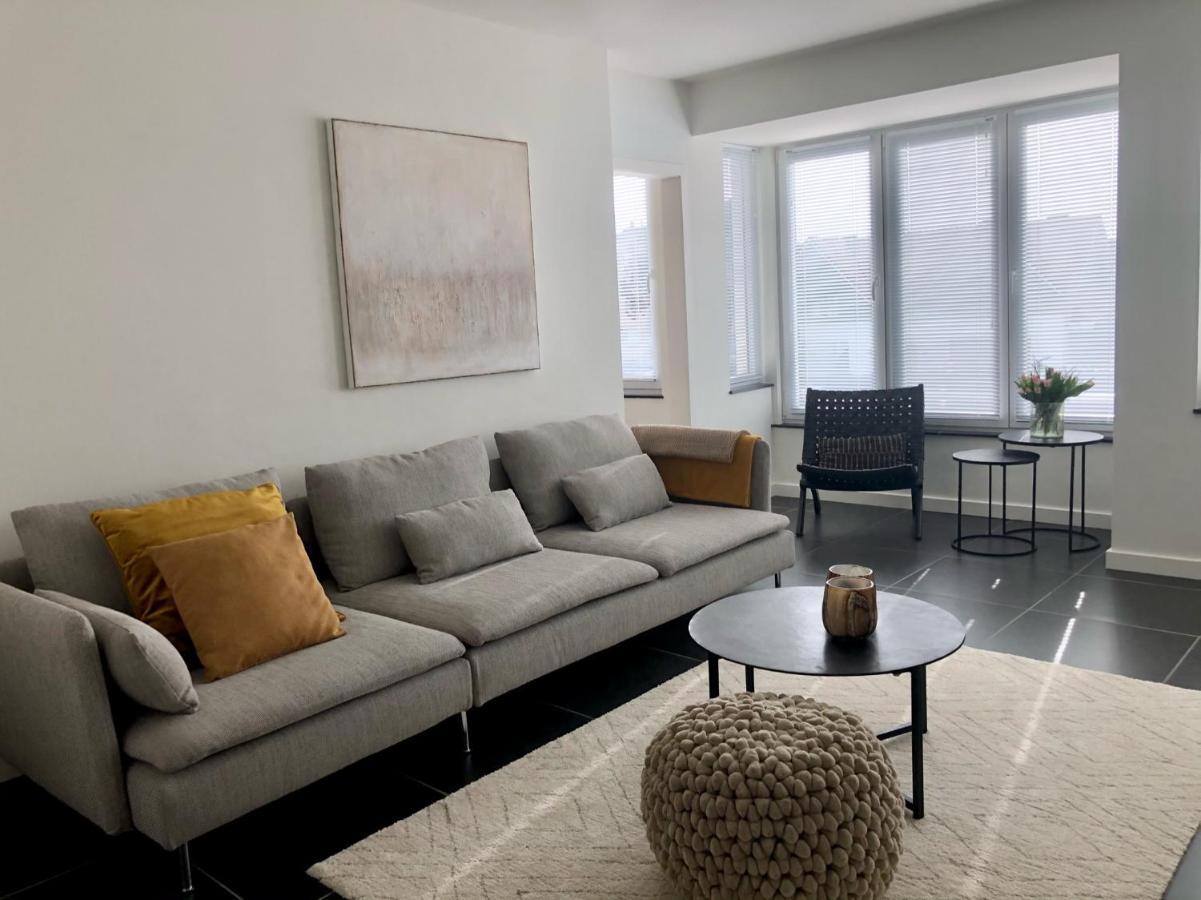 Sfeervol Appartement Te Blankenberge Extérieur photo